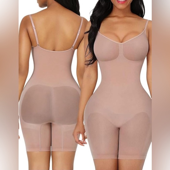 🔸🆕 Sculpting Seamless Body Shaper - Picture 2 of 13